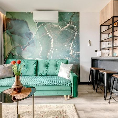 Live & Travel Apartments Grano Residence Гданськ Екстер'єр фото