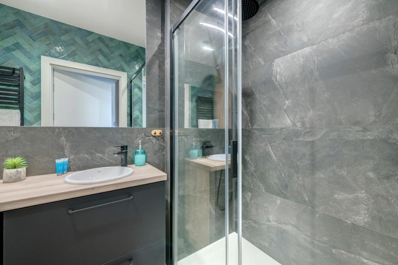 Live & Travel Apartments Grano Residence Гданськ Екстер'єр фото